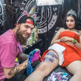 Gdansk Tattoo Konwent | Dia 1