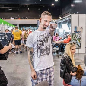 Gdansk Tattoo Konwent | Dia 1