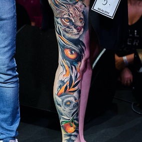 Tattoo United 5 | Dia 2