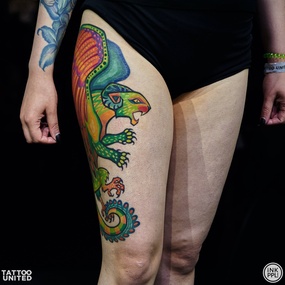 Tattoo United 5 | Dia 2