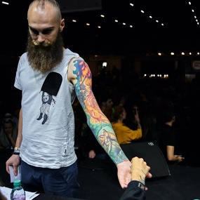 Tattoo United 5 | Dia 2