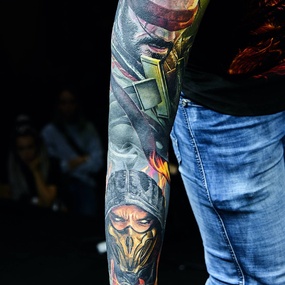 Tattoo United 5 | Dia 2