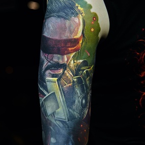 Tattoo United 5 | Dia 2