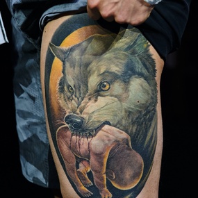 Tattoo United 5 | Dia 2