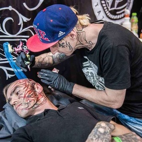 Gdansk Tattoo Konwent | Dia 1