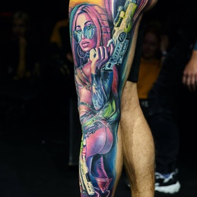 Tattoo United 5 | Dia 2