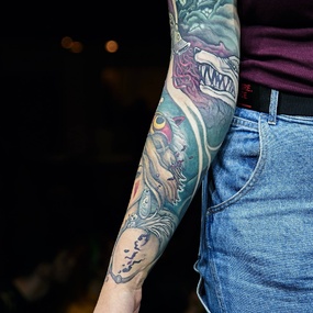 Tattoo United 5 | Dia 2