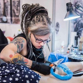 Gdansk Tattoo Konwent | Dia 1