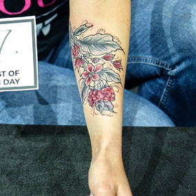 Tattoo United 5 | Dia 2