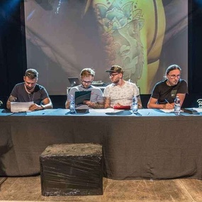 Gdansk Tattoo Konwent | Dia 1