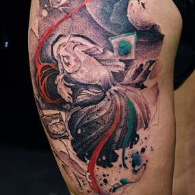 Tattoo United 5 | Dia 2