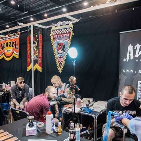 Gdansk Tattoo Konwent | Dia 1