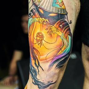 Tattoo United 5 | Dia 2