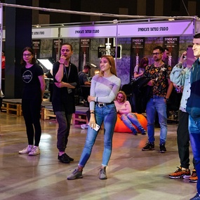 Tattoo United 5 | Dia 2