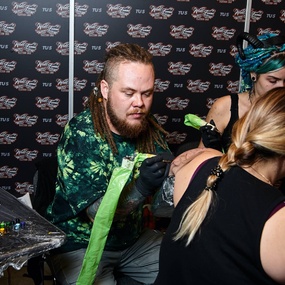 Tattoo United 5 | Dia 2