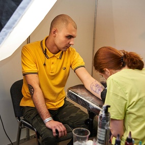 Tattoo United 5 | Dia 2