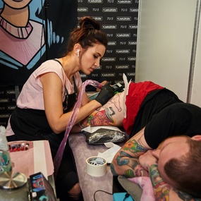 Tattoo United 5 | Dia 2