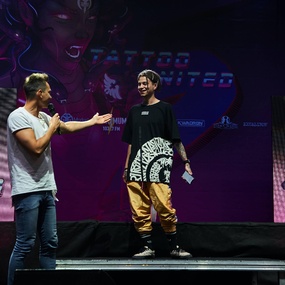 Tattoo United 5 | Dia 2
