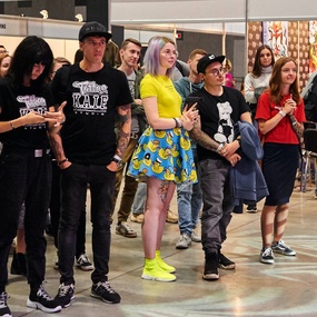 Tattoo United 5 | Dia 2