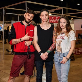 Tattoo United 5 | Dia 2