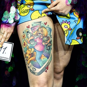 Tattoo United 5 | Dia 2