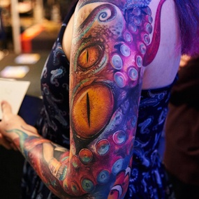 Tattoo United 5 | Dia 2