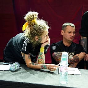 Tattoo United 5 | Dia 2