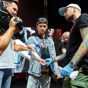 Tattoo United 5 | Dia 2