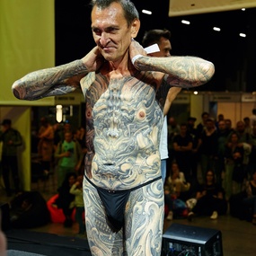 Tattoo United 5 | Dia 2