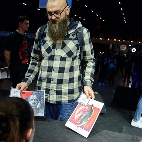 Tattoo United 5 | Dia 2