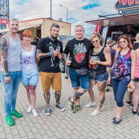 Gdansk Tattoo Konwent | Dia 1