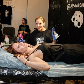 Tattoo United 5 | Dia 2