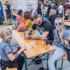 Gdansk Tattoo Konwent | Dia 1