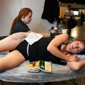 Tattoo United 5 | Dia 2