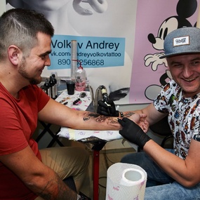 Tattoo United 5 | Dia 2