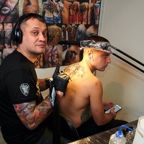 Tattoo United 5 | Dia 2