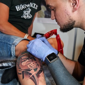 Tattoo United 5 | Dia 2