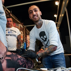 Tattoo United 5 | Dia 2