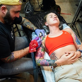 Tattoo United 5 | Dia 2