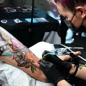 Tattoo United 5 | Dia 2