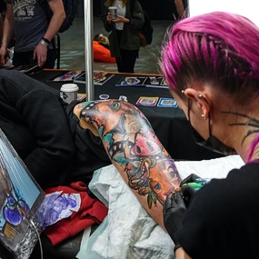 Tattoo United 5 | Dia 2