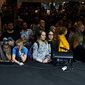 Tattoo United 5 | Dia 2