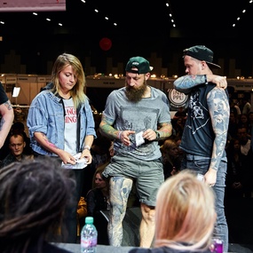 Tattoo United 5 | Dia 2