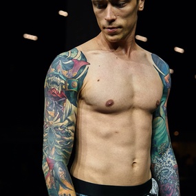 Tattoo United 5 | Dia 2