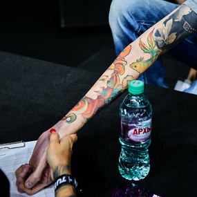 Tattoo United 5 | Dia 2