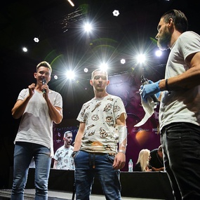 Tattoo United 5 | Dia 2