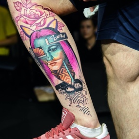 Tattoo United 5 | Dia 2