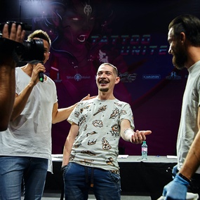 Tattoo United 5 | Dia 2