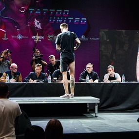 Tattoo United 5 | Dia 2