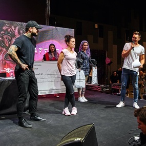 Tattoo United 5 | Dia 2